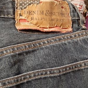 Denim & Supply by Ralph Lauren.     can be unisex